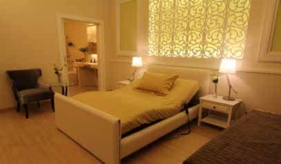 Beike Biotechnology en Bangkok, Tailandia Habitaciones e instalaciones