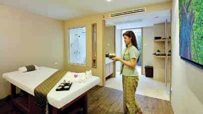 Instalaciones de Beike Biotechnology en Bangkok, Tailandia