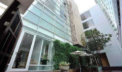 Centro de Biotecnología Beike en Bangkok, Tailandia