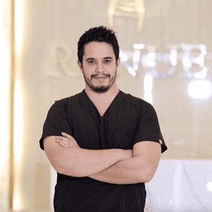 Dr. Jorge Chávez, INTMED