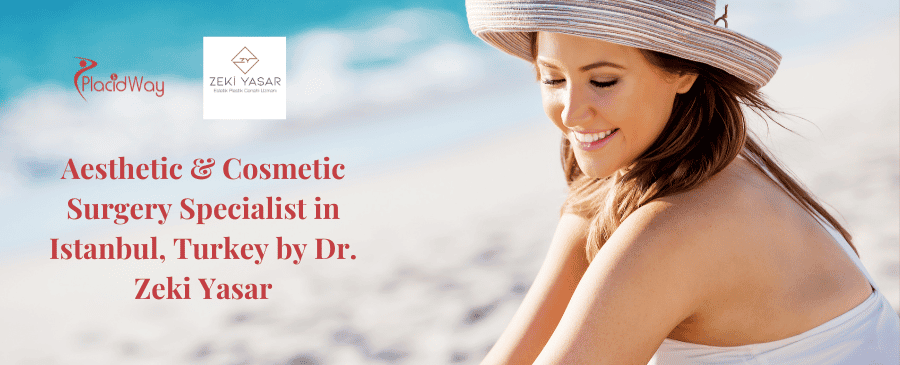 أخصائي جراحة التجميل في إسطنبول، تركيا، د. زكي يشار