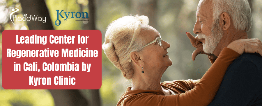 Células madre Kyron en Cali, Colombia