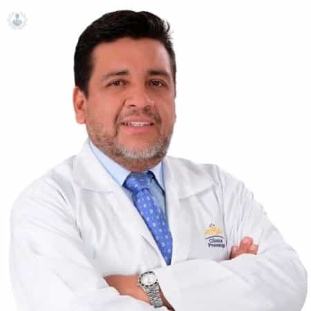 Dr. Carlos Eduardo Rojas Martinez MD