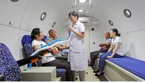 Día 2 – Terapia con células madre para lesiones de rodilla en México