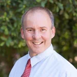 Dr. Peter Lewis, MBBS, FAARM, Dip. Sportmedizin