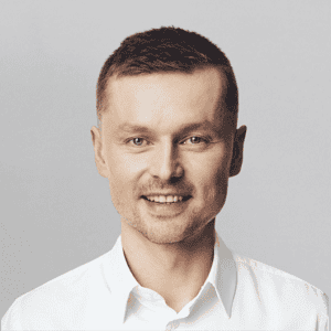 Dr. Paweł Bąkowski, MD, PhD