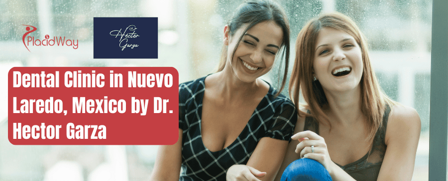 Dr. Hector Garza - Nuevo Laredo, México Banner