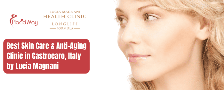 Lucia Magnani Health – Skin Care Clinic in Castrocaro, Italy