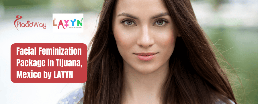 Paquete de Feminización Facial en Tijuana, México por LAYYN