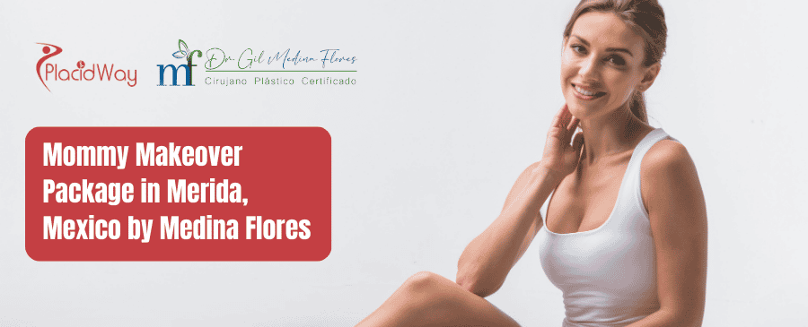 Paquete Mommy Makeover en Mérida, México por Medina Flores