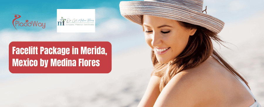 Facelift Package in Merida, Mexico by Medina Flores