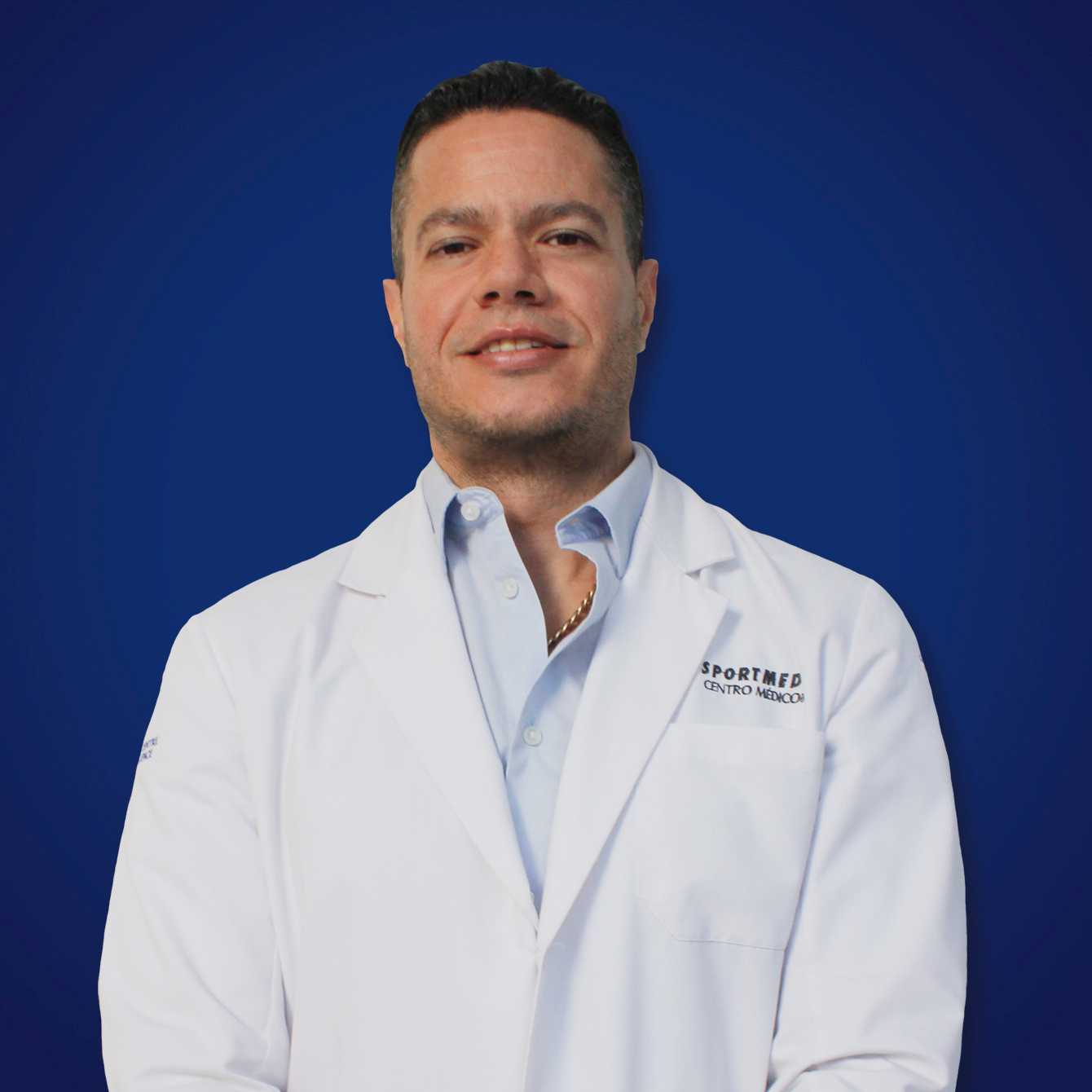 Dr. Arturo Ochoa - Médico deportivo