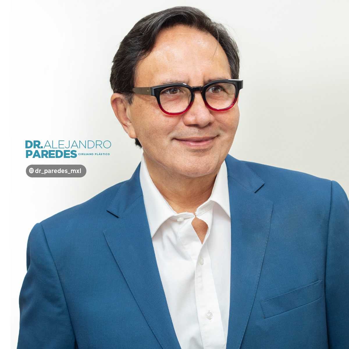 Dr. Paredes cirujano plastico en mexicali mexico