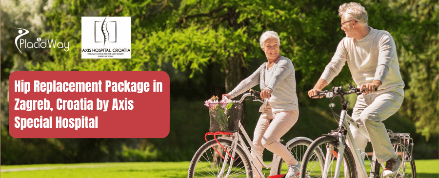 Hüftersatzpaket in Zagreb, Kroatien vom Axis Special Hospital