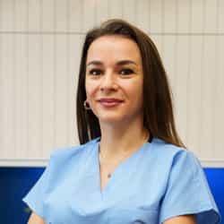Dottoressa Zeynep Yilmaz