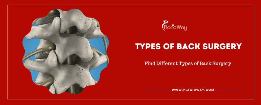 Types of Back Surgery