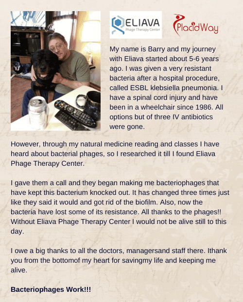 Эффективный Бактериофаг в Тбилиси, Грузия