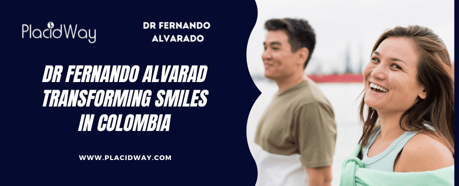 Dr Fernando Alvarad Transforming Smiles in Colombia