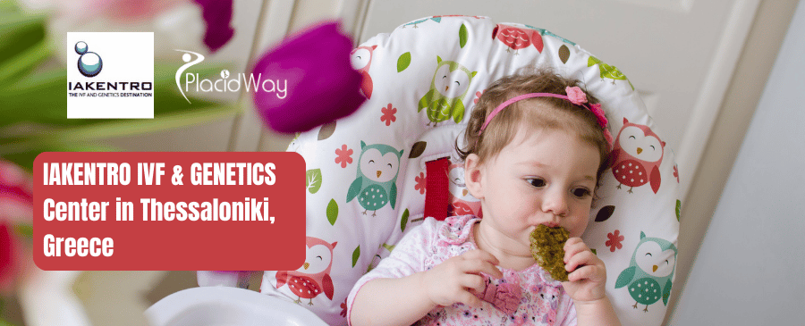Centro de FIV y GENÉTICA IAKENTRO en Tesalónica, Grecia