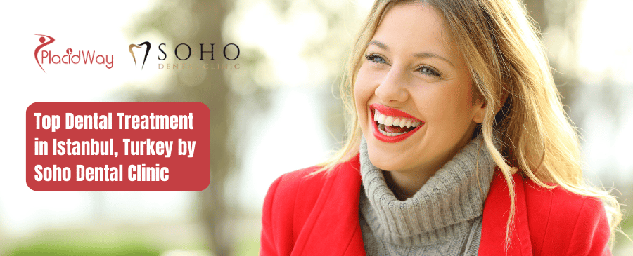 Clínica Dental Soho en Estambul, Turquía