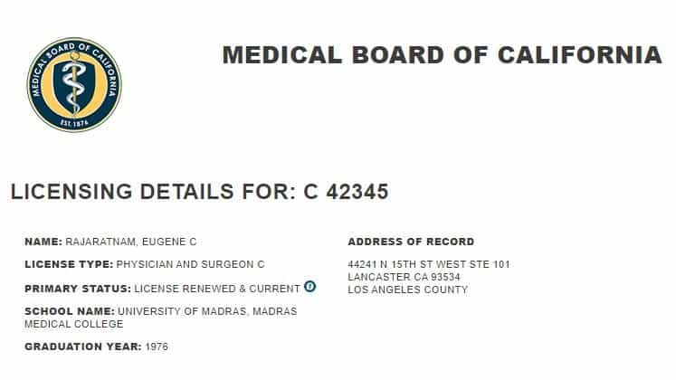 Premios del Instituto de Bienestar de California