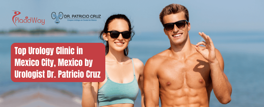 Dr. Patricio Cruz García – Centro de Urología en la Ciudad de México, México