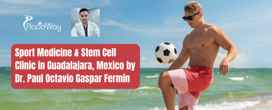 Dr. Paul Octavio Gaspar Fermín en Guadalajara México