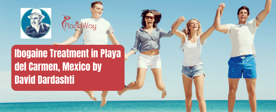 Ibogaína de David Dardashti