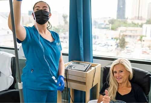 Centro de Terapia de Inmunidad Tratamiento del Cáncer