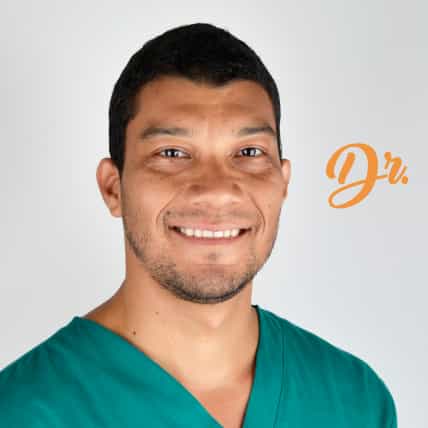 Dr. Edgar Pabón, DDS