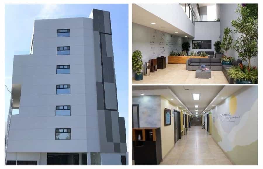 Instalaciones de TIC en Tijuana México