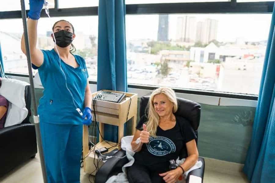 Atención al paciente del ITC