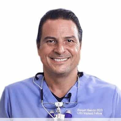 Dr. Joaquín Berrón