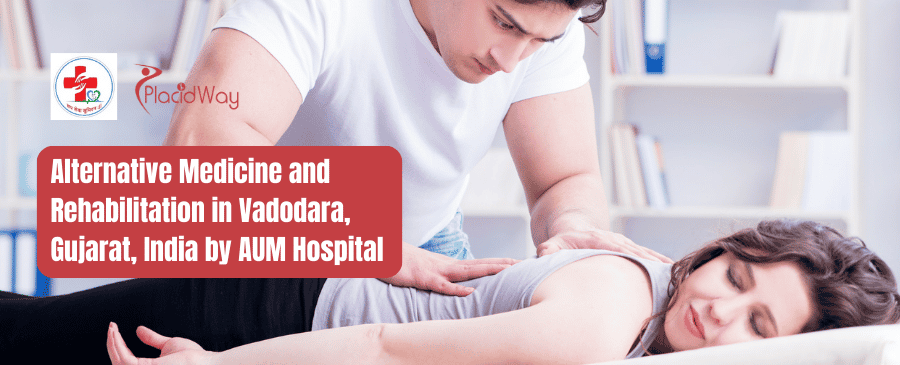 مستشفى AUM في فادودارا، غوجارات، الهند