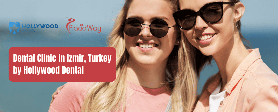 Clínica dental en Izmir, Turquía de Hollywood Dental