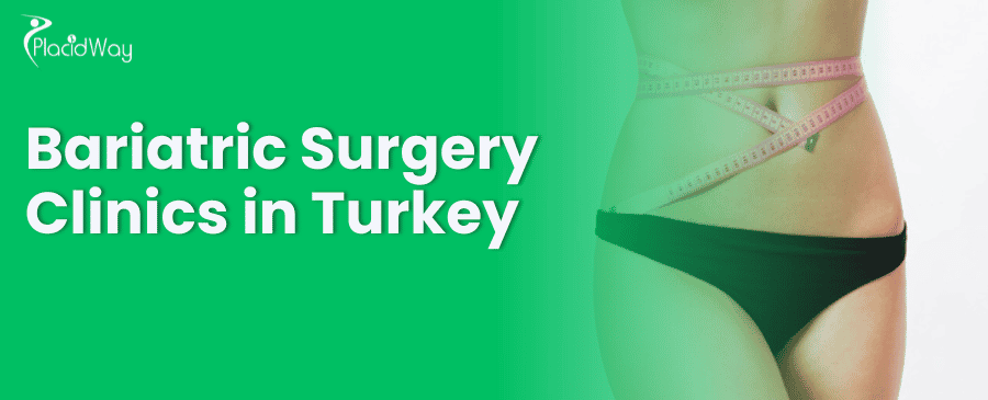 Kliniken für bariatrische Chirurgie in der Türkei