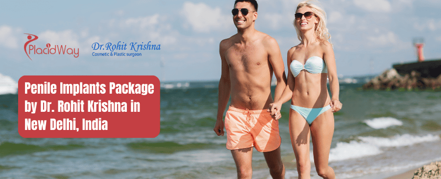 Пакет имплантатов полового члена от доктора Рохита Кришны в Нью-Дели, Индия