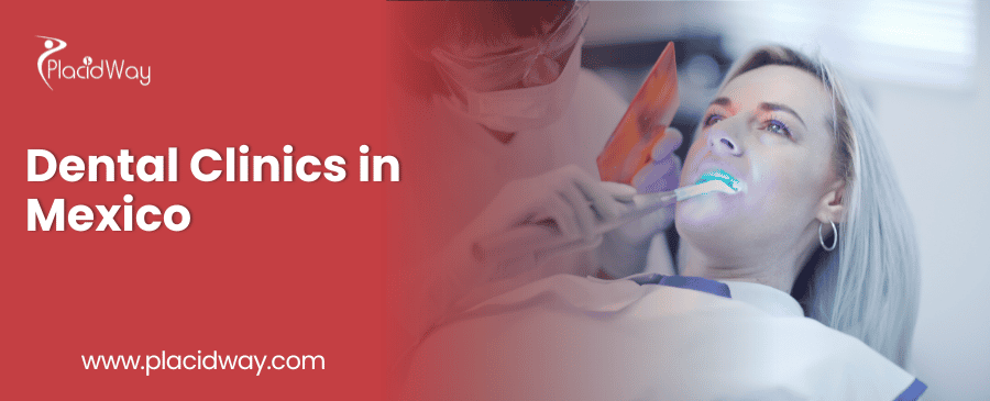 Zahnkliniken in Mexiko