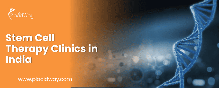 Stammzellenkliniken in Indien