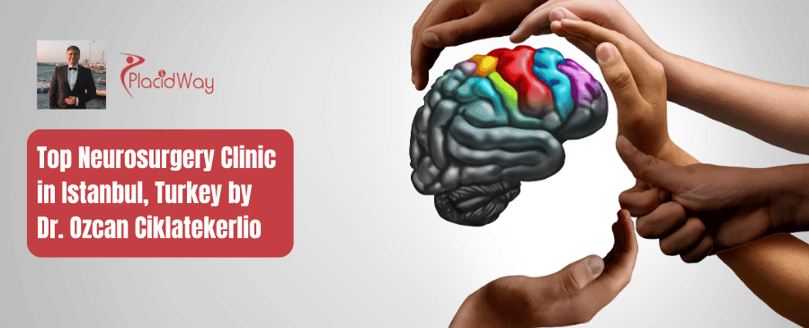 Dr. Ozcan Ciklatekerlio Neurosurgery Clinic Istanbul Turkey