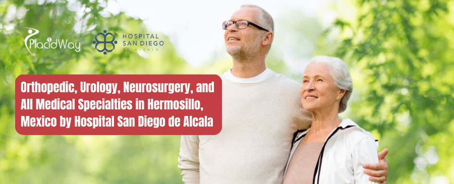 Hospital San Diego de Alcalá en Hermosillo, México