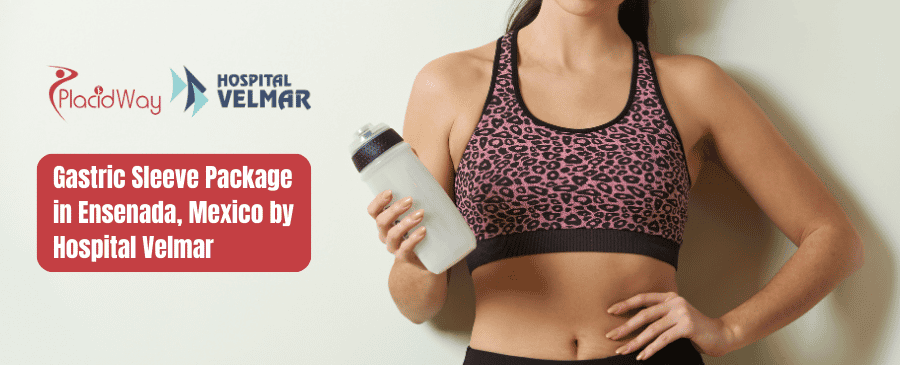 Paquete de Manga Gástrica en Ensenada, México por Hospital Velmar
