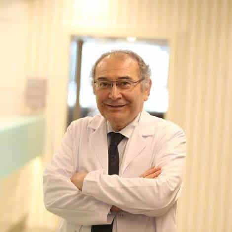 الأستاذ الدكتور نفزات ترهان