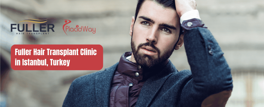 Clínica de trasplante capilar Fuller