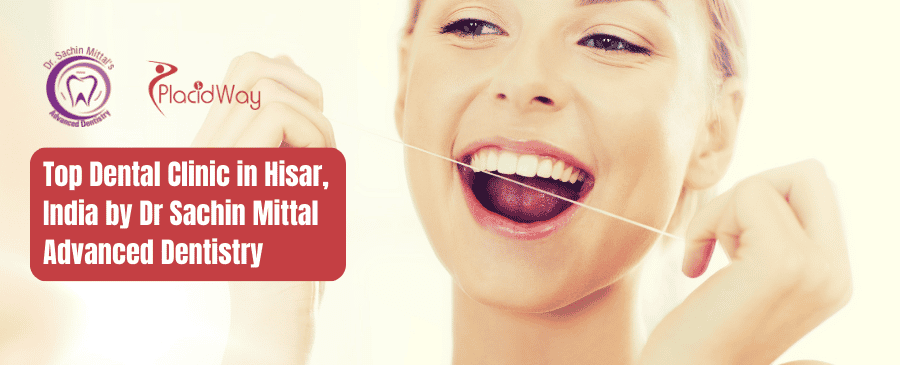 الدكتور ساشين ميتال طب الأسنان المتقدم