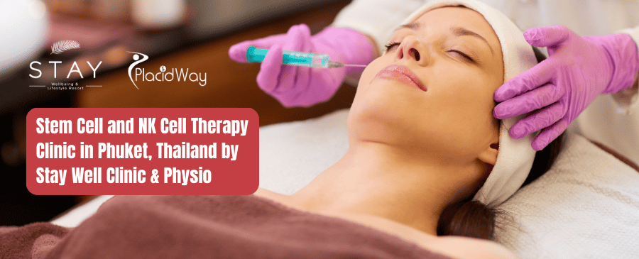 Stay Well Klinik und Physiotherapie in Phuket, Thailand