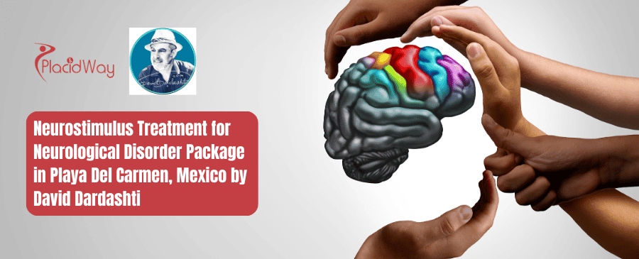 Paquete de terapia con ibogaína para trastornos neurológicos en Playa del Carmen, México, por David Dardashti