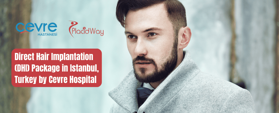 DHI Package in Istanbul Turkey by Cevre Hospital