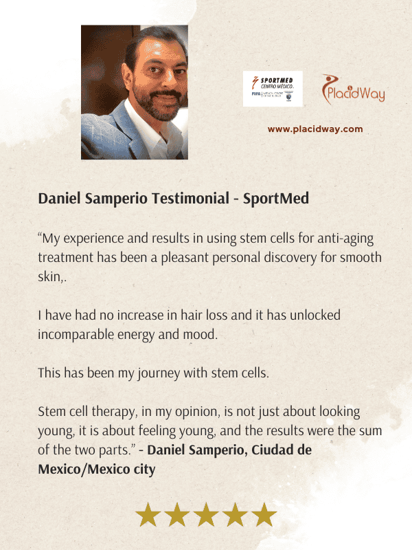 Testimonio de Daniel
