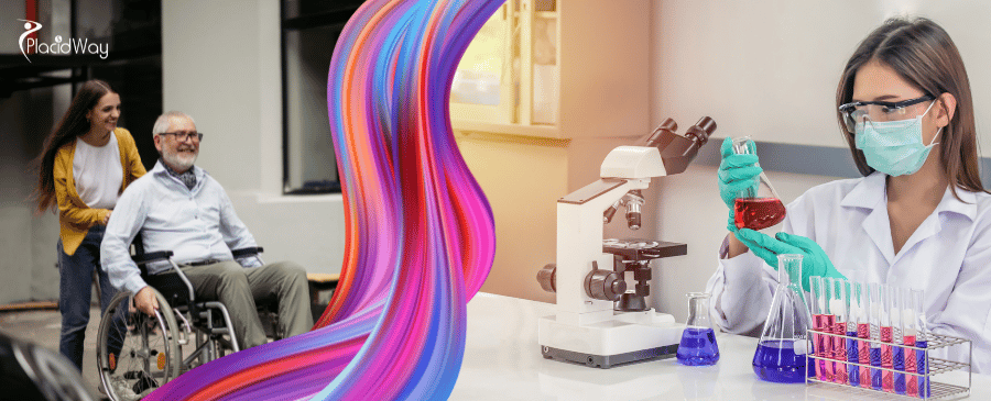 Cuidado de células madre Vega